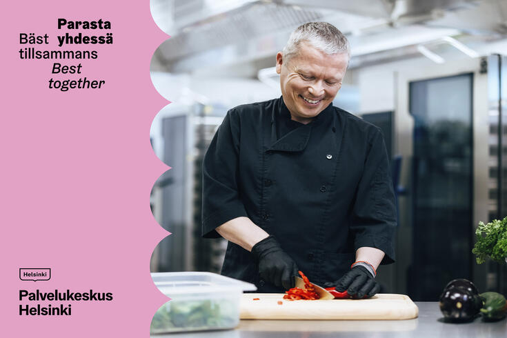 Ruokapalveluvastaava, Ressun peruskoulu, Lapinlahdenkatu