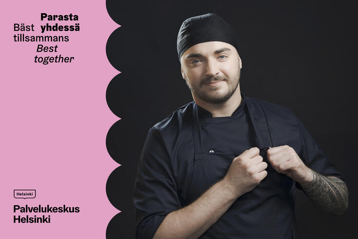 Kokki, Puistopolun peruskoulu