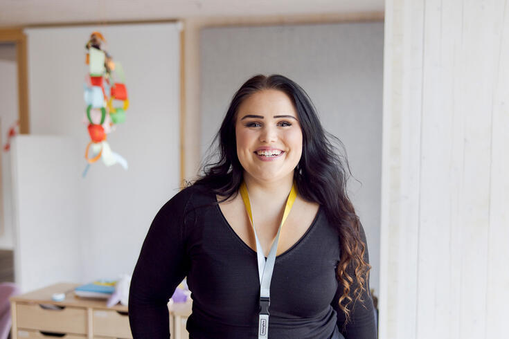 Varhaiskasvatuksen lastenhoitaja