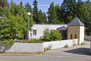 Päiväkoti Liinakon rakennus