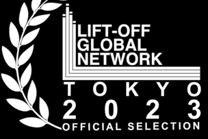 Tokyo Lift-Off Festival -elokuvafestivaalin logo